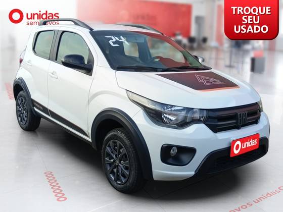 FIAT MOBI 1.0 EVO FLEX TREKKING MANUAL FIAT MOBI 1.0 EVO FLEX TREKKING MANUAL